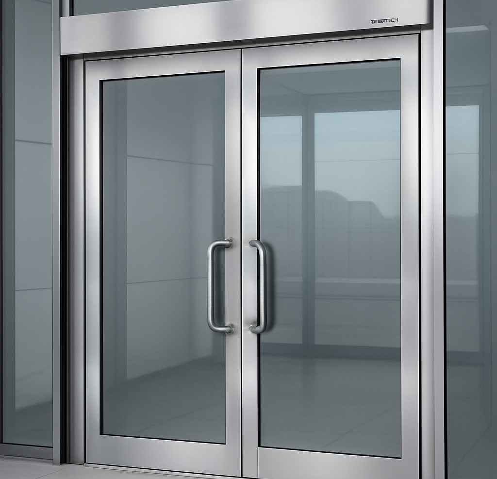 cheap Automatic Swing Doors doha
