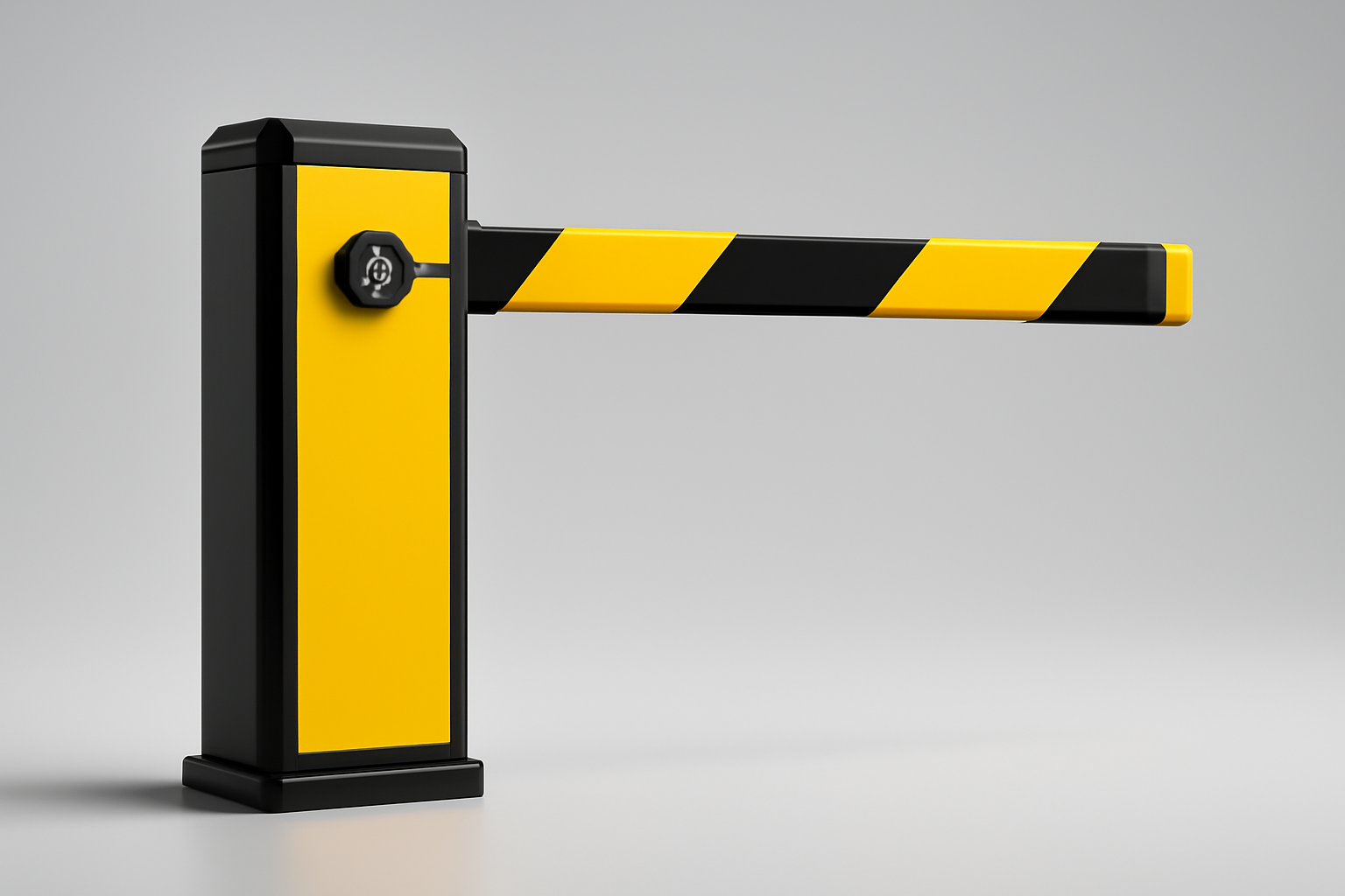 Lock Barrier doha 