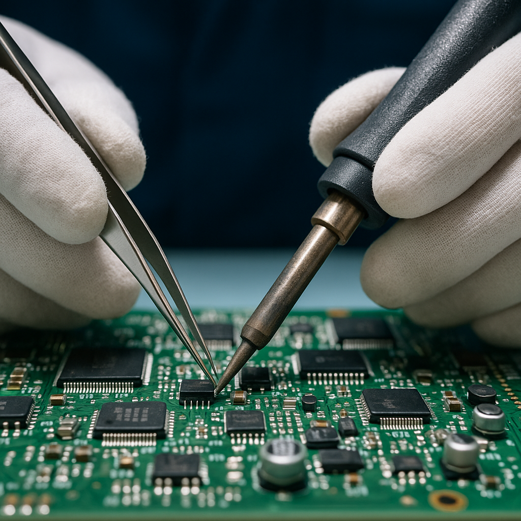 PCB in qatar